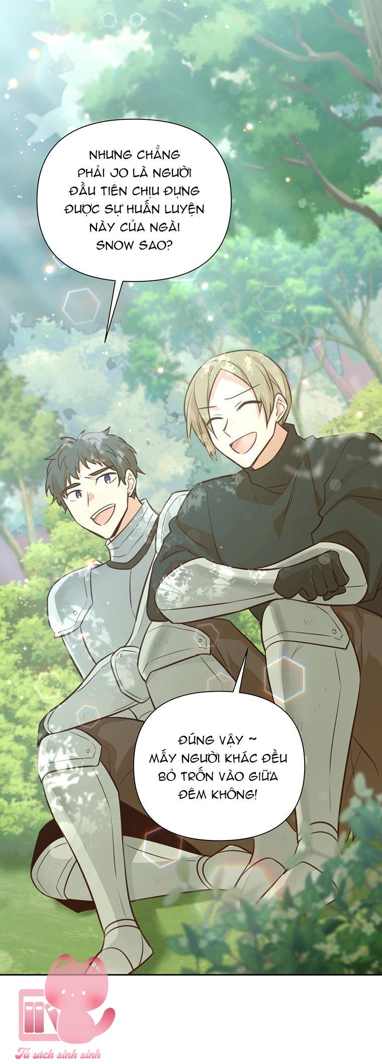Yêu Tôi Đi, Dù Sao Ngài Cũng Chỉ Là Nhân Vật Phụ - Chap 91 - Trang 32