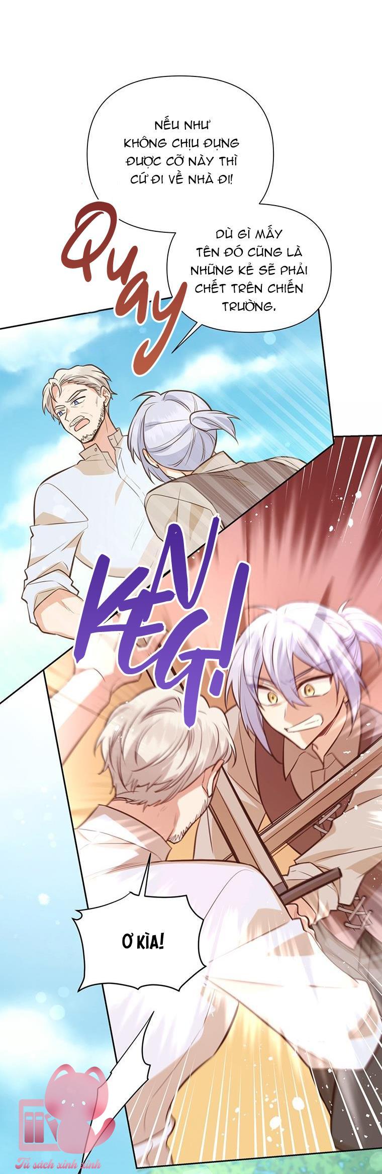 Yêu Tôi Đi, Dù Sao Ngài Cũng Chỉ Là Nhân Vật Phụ - Chap 91 - Trang 33