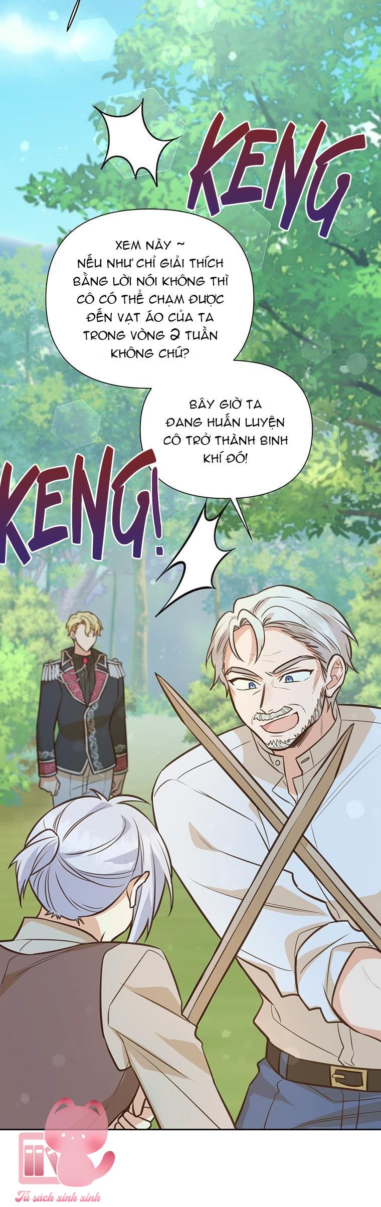 Yêu Tôi Đi, Dù Sao Ngài Cũng Chỉ Là Nhân Vật Phụ - Chap 91 - Trang 34