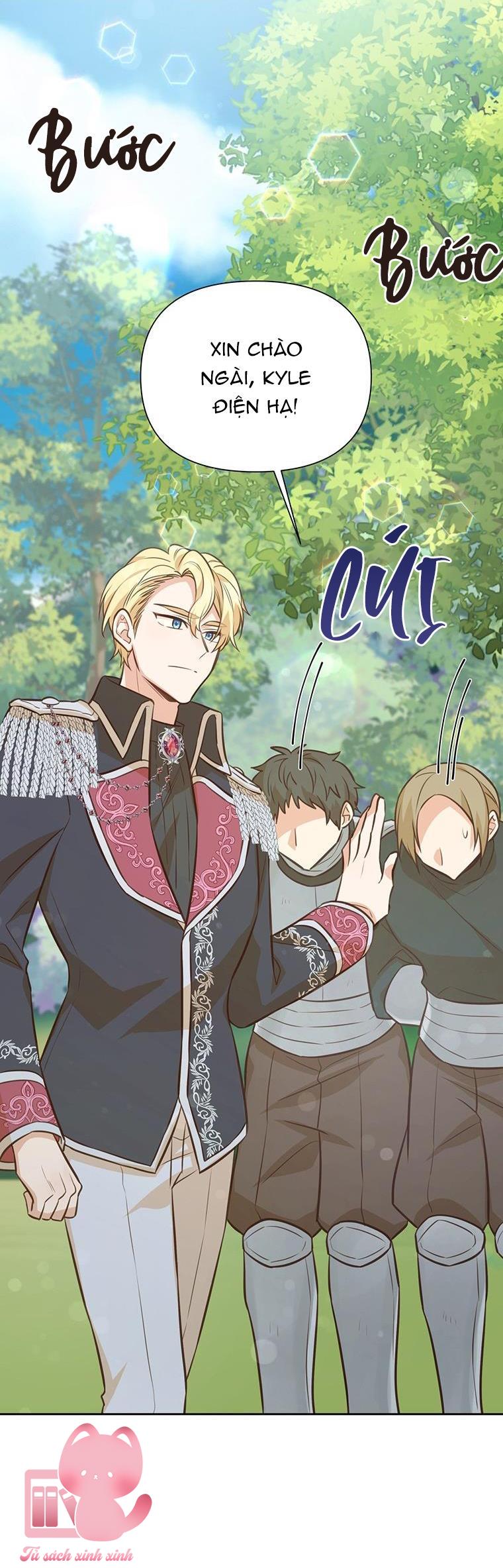 Yêu Tôi Đi, Dù Sao Ngài Cũng Chỉ Là Nhân Vật Phụ - Chap 91 - Trang 36