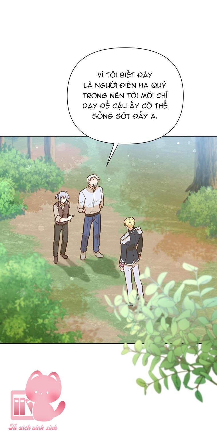 Yêu Tôi Đi, Dù Sao Ngài Cũng Chỉ Là Nhân Vật Phụ - Chap 91 - Trang 37