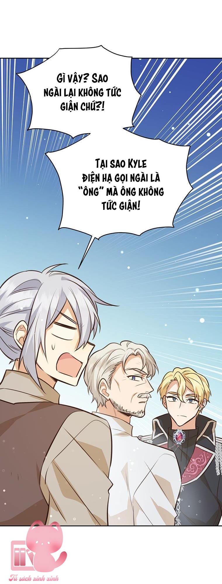 Yêu Tôi Đi, Dù Sao Ngài Cũng Chỉ Là Nhân Vật Phụ - Chap 91 - Trang 40