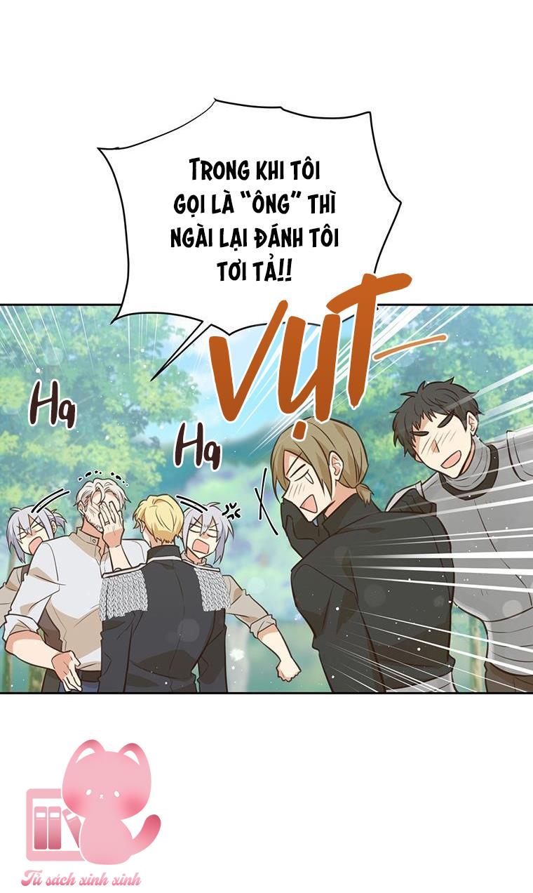 Yêu Tôi Đi, Dù Sao Ngài Cũng Chỉ Là Nhân Vật Phụ - Chap 91 - Trang 41