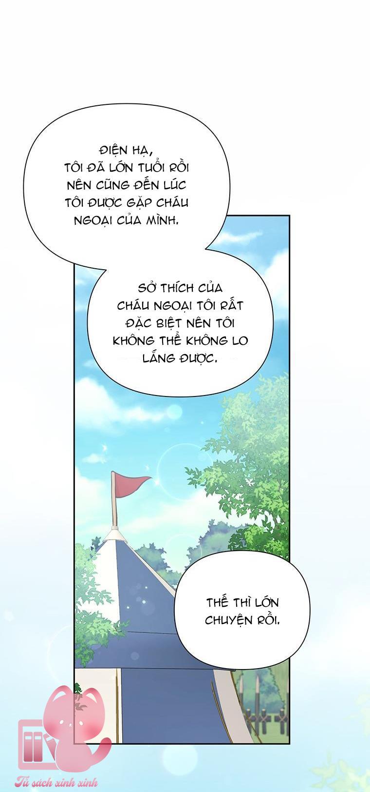 Yêu Tôi Đi, Dù Sao Ngài Cũng Chỉ Là Nhân Vật Phụ - Chap 91 - Trang 42