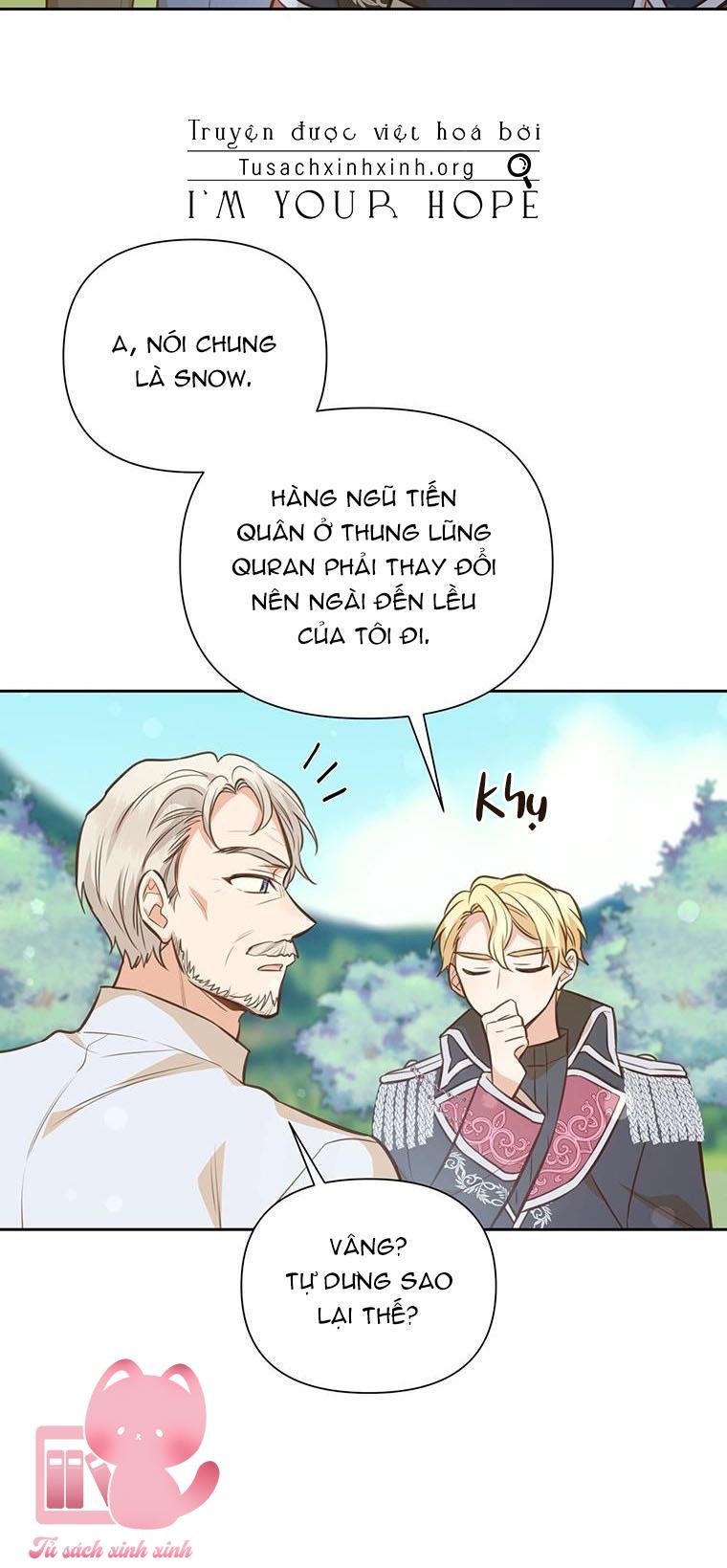 Yêu Tôi Đi, Dù Sao Ngài Cũng Chỉ Là Nhân Vật Phụ - Chap 91 - Trang 44