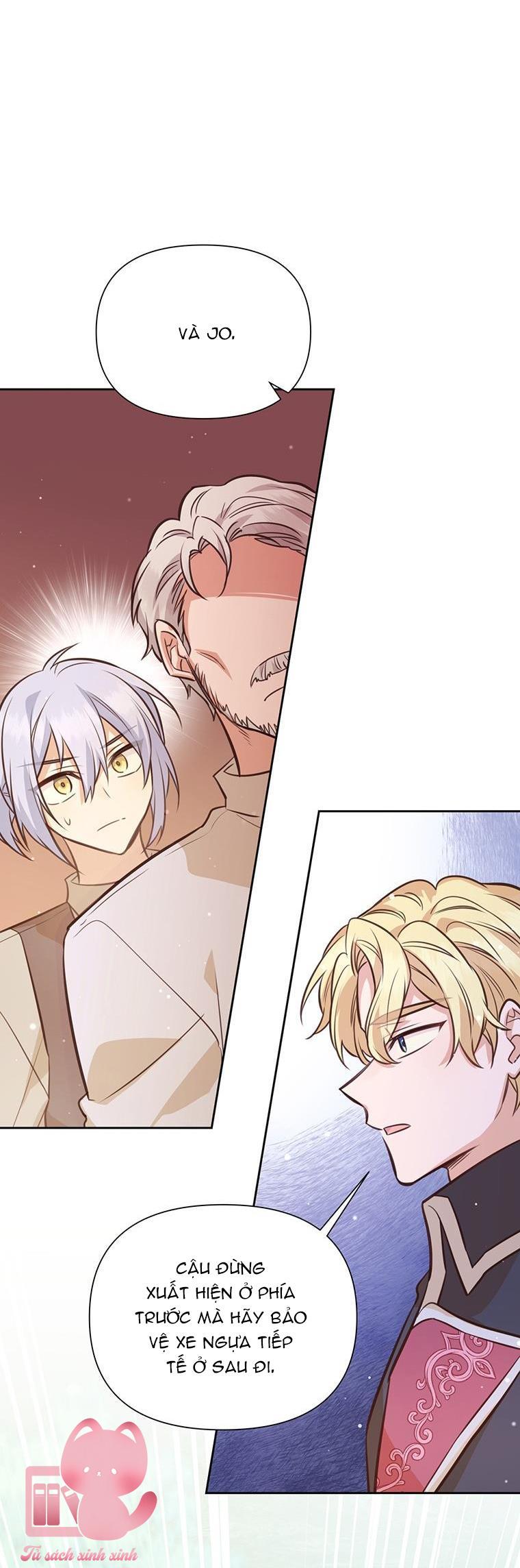 Yêu Tôi Đi, Dù Sao Ngài Cũng Chỉ Là Nhân Vật Phụ - Chap 91 - Trang 45