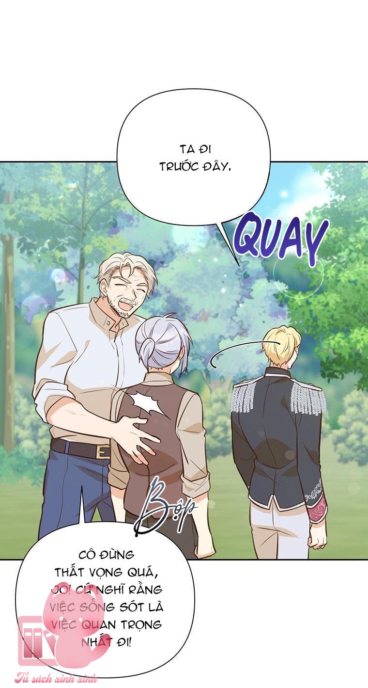 Yêu Tôi Đi, Dù Sao Ngài Cũng Chỉ Là Nhân Vật Phụ - Chap 91 - Trang 49