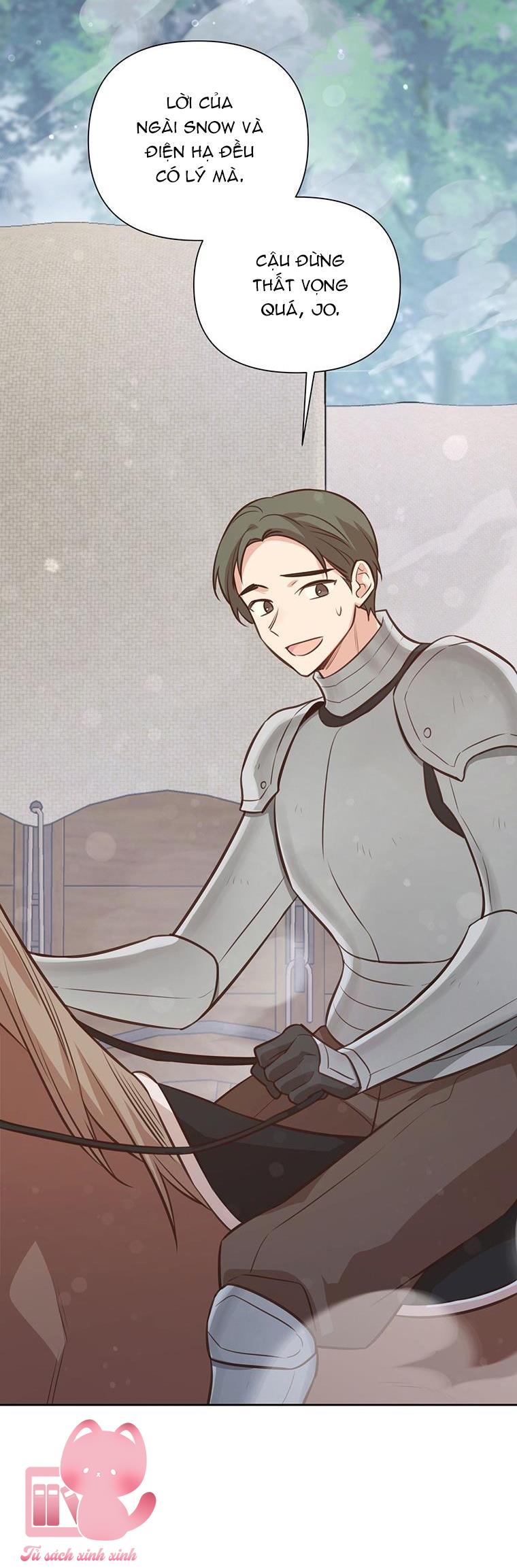 Yêu Tôi Đi, Dù Sao Ngài Cũng Chỉ Là Nhân Vật Phụ - Chap 91 - Trang 52