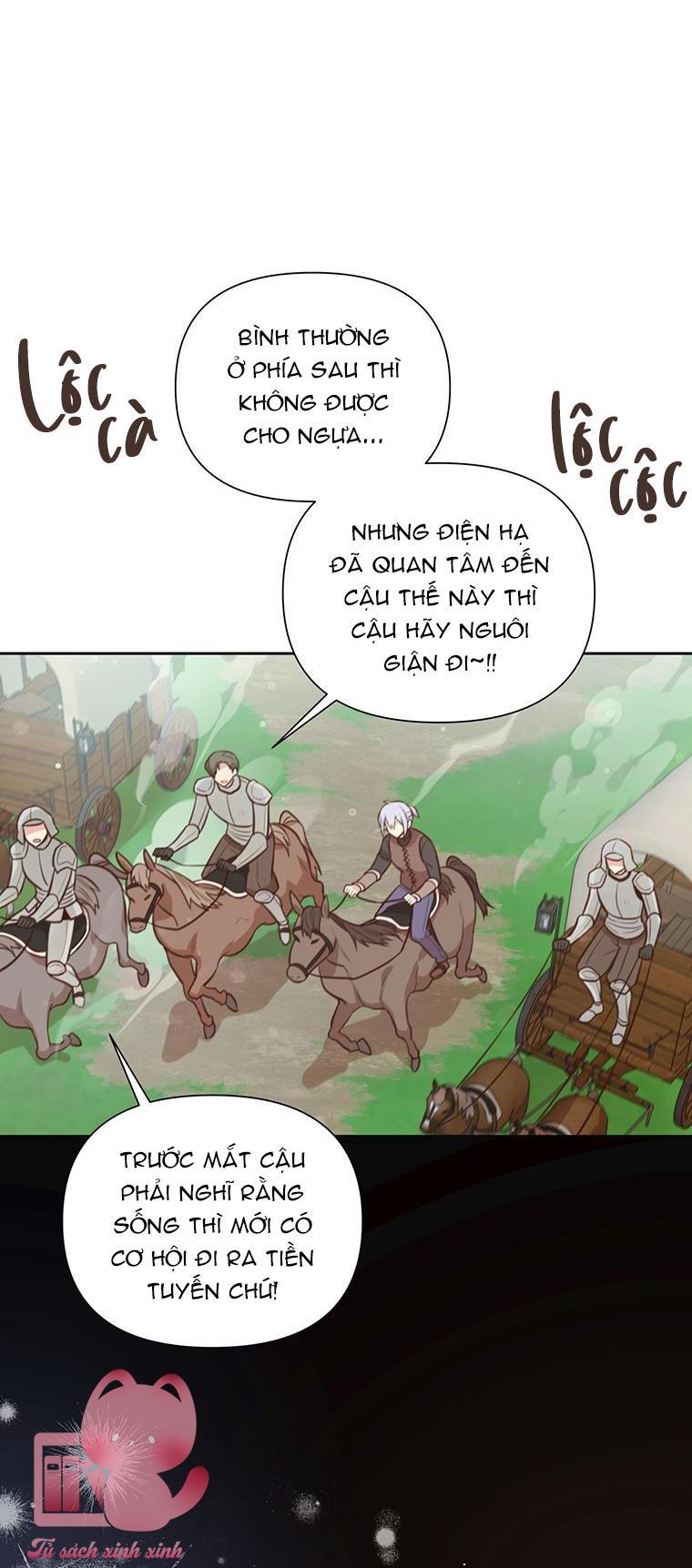 Yêu Tôi Đi, Dù Sao Ngài Cũng Chỉ Là Nhân Vật Phụ - Chap 91 - Trang 53