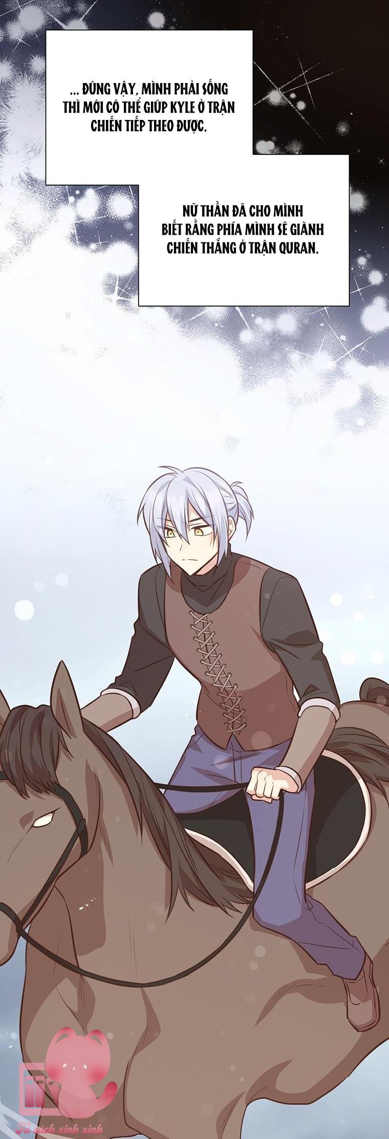 Yêu Tôi Đi, Dù Sao Ngài Cũng Chỉ Là Nhân Vật Phụ - Chap 91 - Trang 54