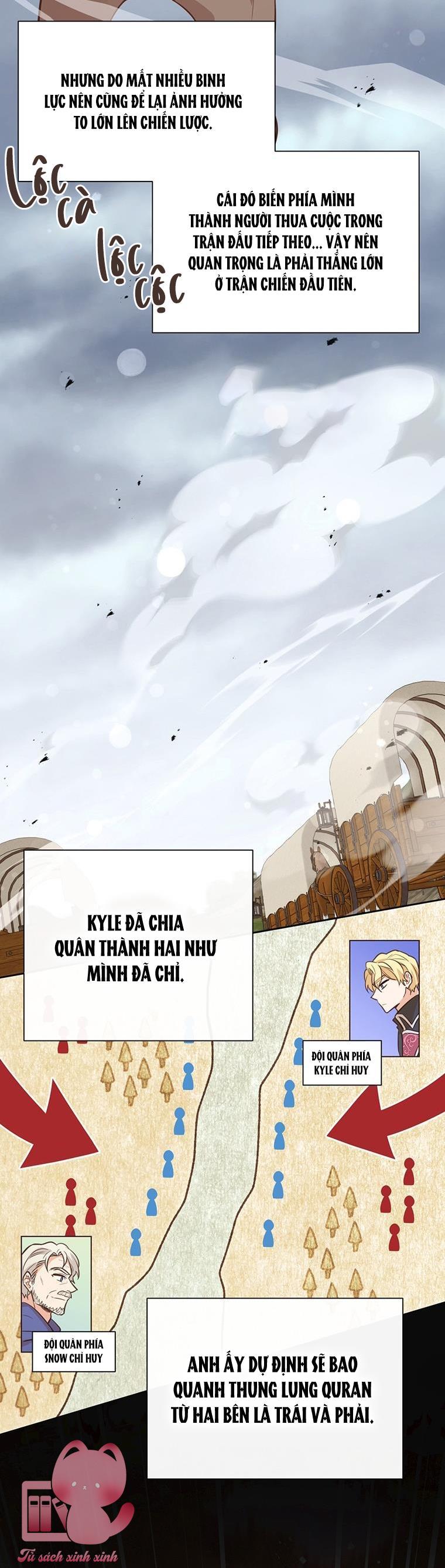 Yêu Tôi Đi, Dù Sao Ngài Cũng Chỉ Là Nhân Vật Phụ - Chap 91 - Trang 55