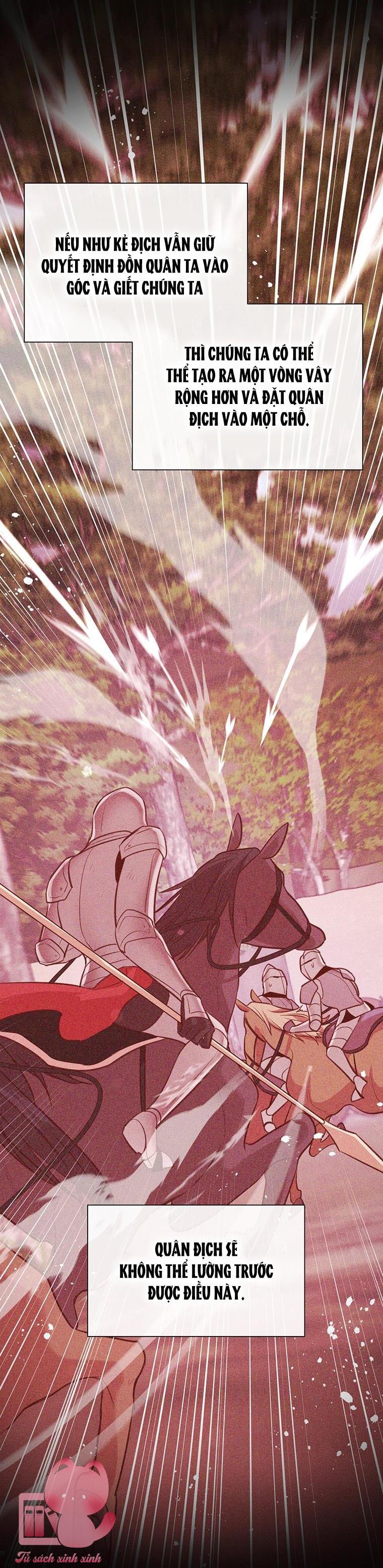 Yêu Tôi Đi, Dù Sao Ngài Cũng Chỉ Là Nhân Vật Phụ - Chap 91 - Trang 56