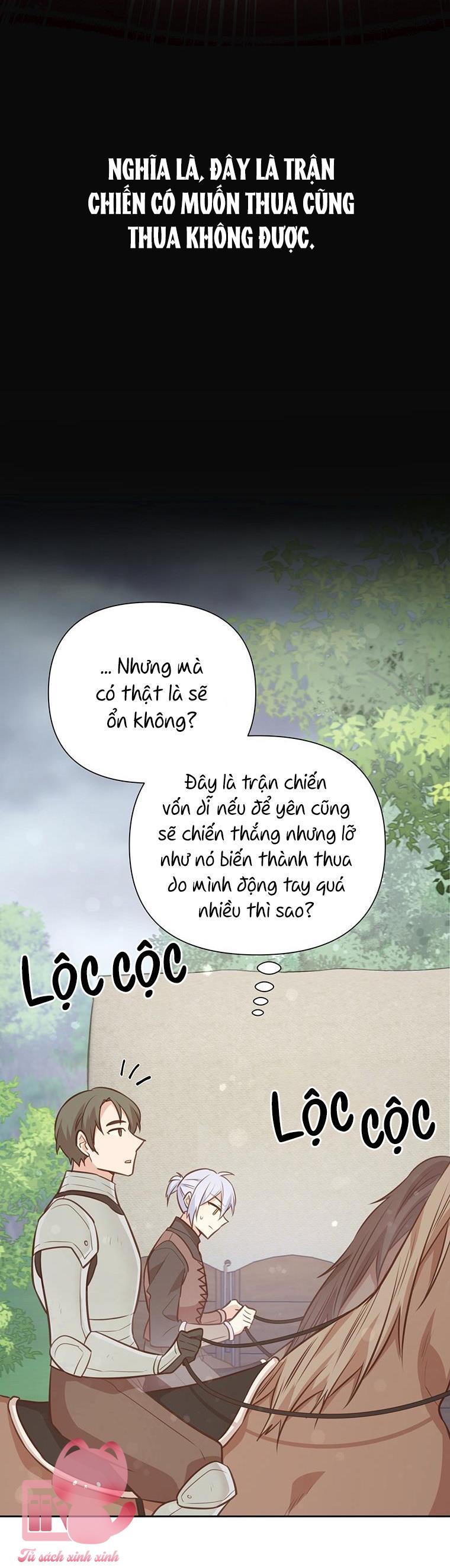 Yêu Tôi Đi, Dù Sao Ngài Cũng Chỉ Là Nhân Vật Phụ - Chap 91 - Trang 57