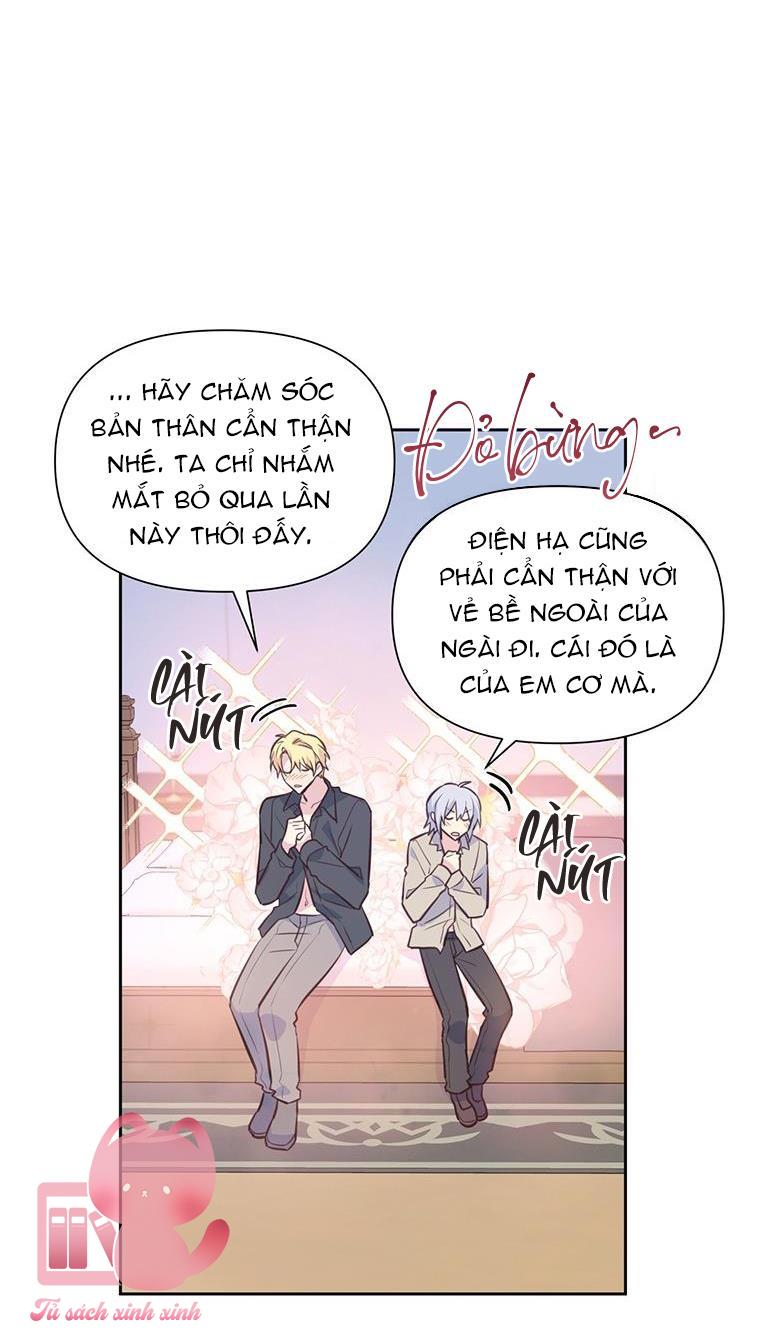 Yêu Tôi Đi, Dù Sao Ngài Cũng Chỉ Là Nhân Vật Phụ - Chap 91 - Trang 8