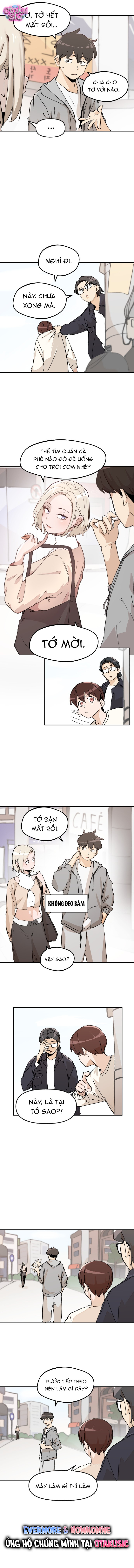 Yêu Vào Là Ngốc - Chap 2 - Trang 4