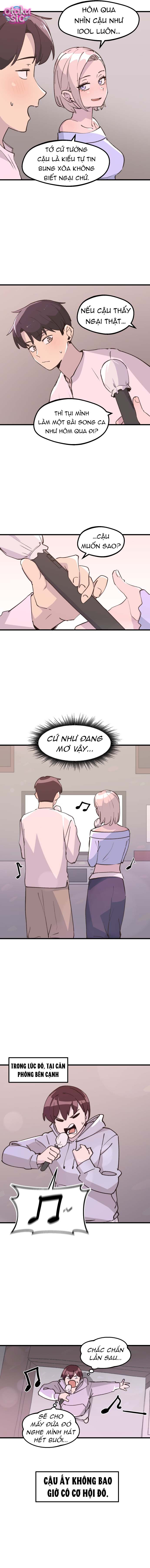Yêu Vào Là Ngốc - Chap 4 - Trang 6