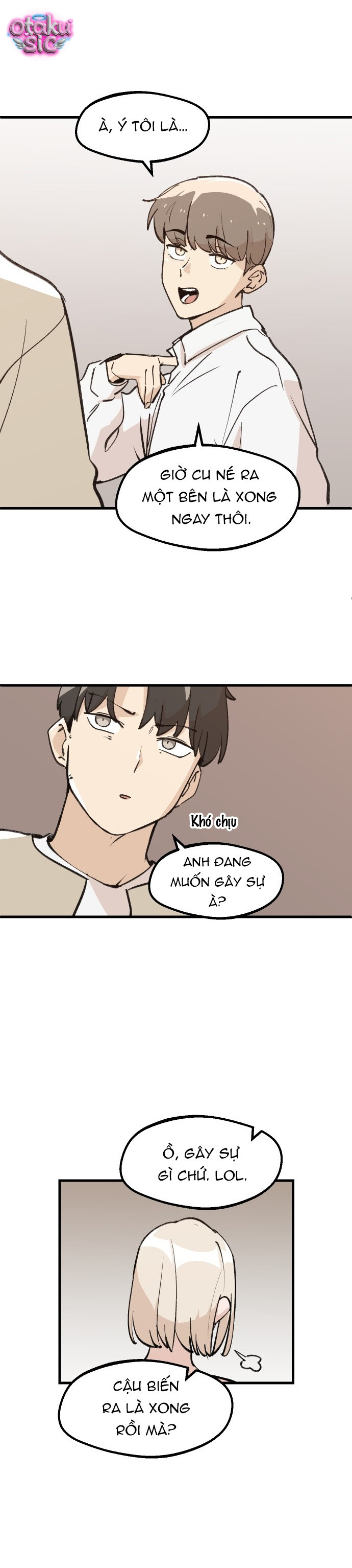 Yêu Vào Là Ngốc - Chap 5 - Trang 12