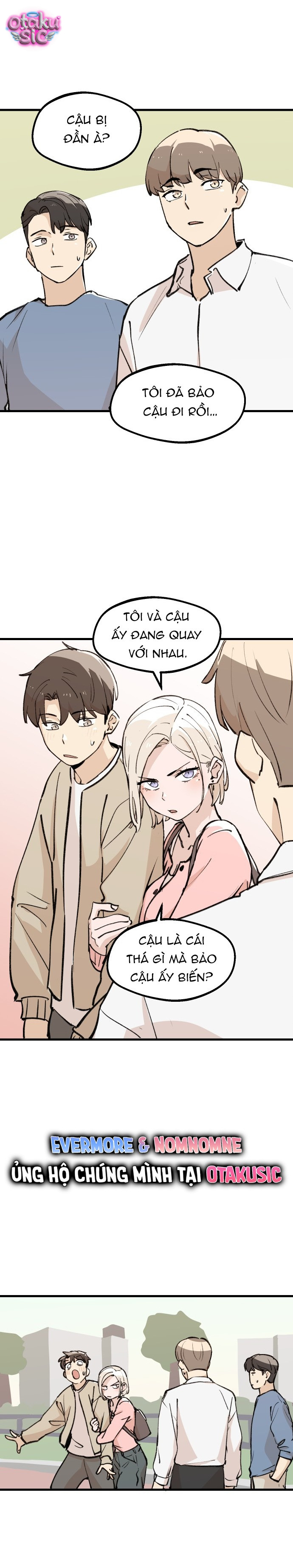 Yêu Vào Là Ngốc - Chap 5 - Trang 13