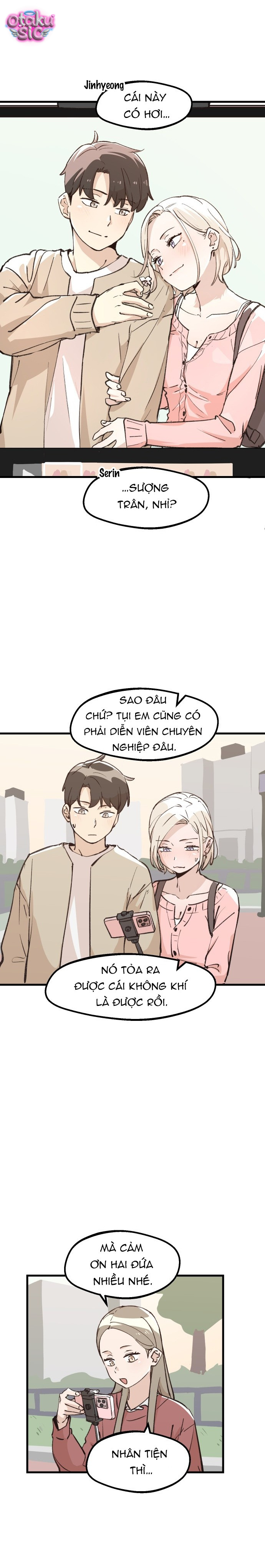 Yêu Vào Là Ngốc - Chap 5 - Trang 16