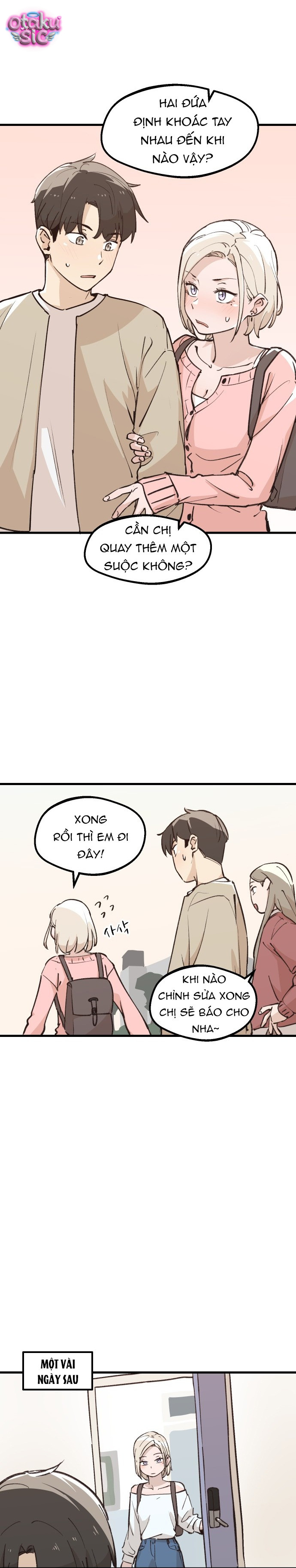 Yêu Vào Là Ngốc - Chap 5 - Trang 17
