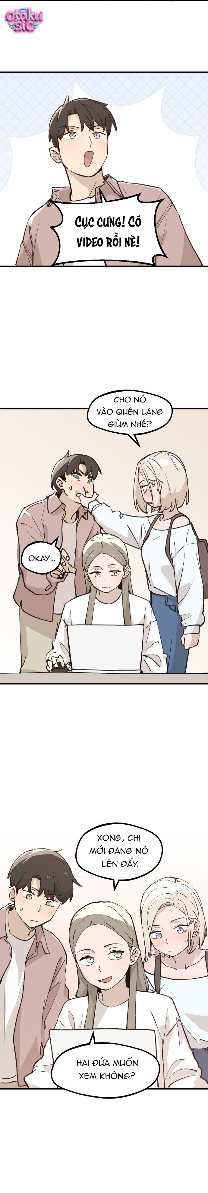 Yêu Vào Là Ngốc - Chap 5 - Trang 18