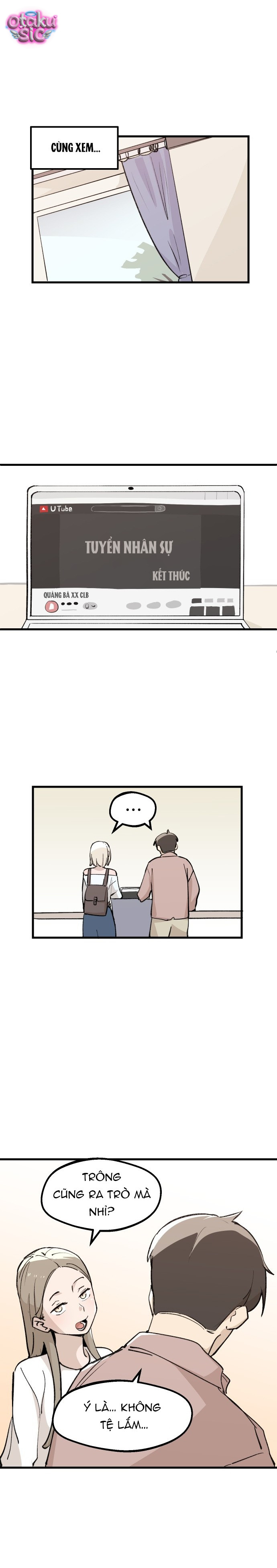 Yêu Vào Là Ngốc - Chap 5 - Trang 19