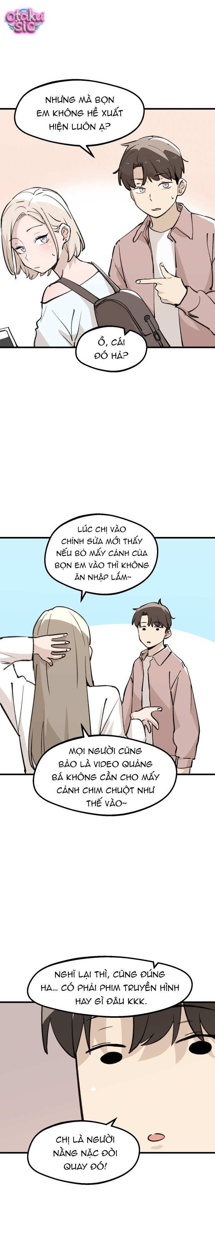 Yêu Vào Là Ngốc - Chap 5 - Trang 20