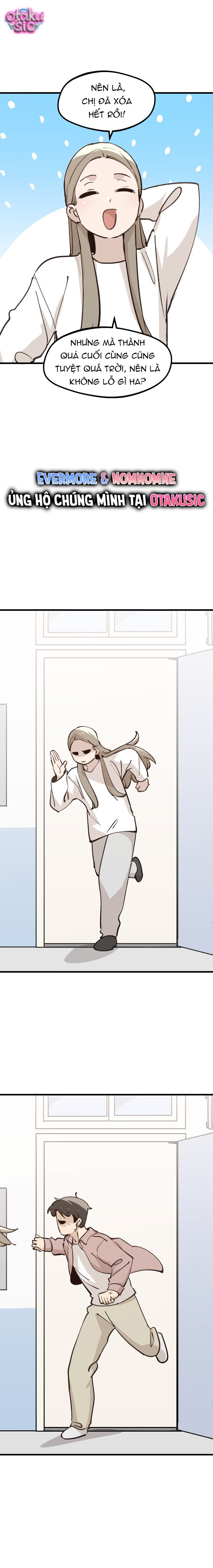 Yêu Vào Là Ngốc - Chap 5 - Trang 21