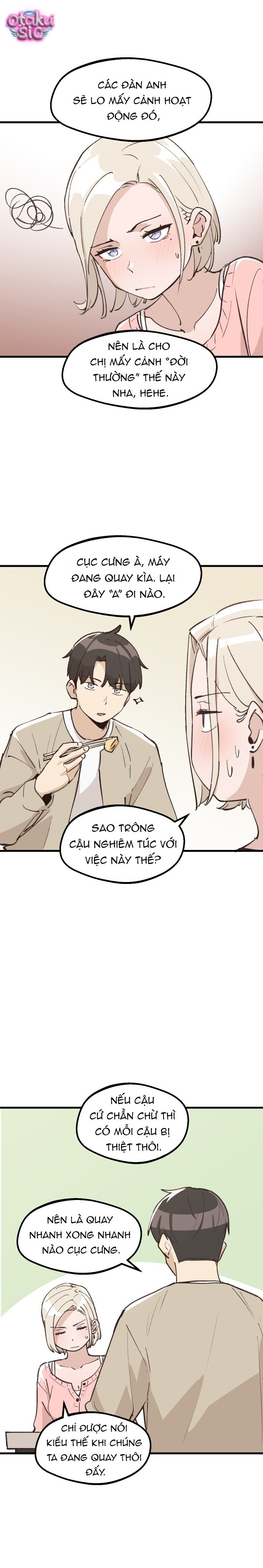Yêu Vào Là Ngốc - Chap 5 - Trang 4