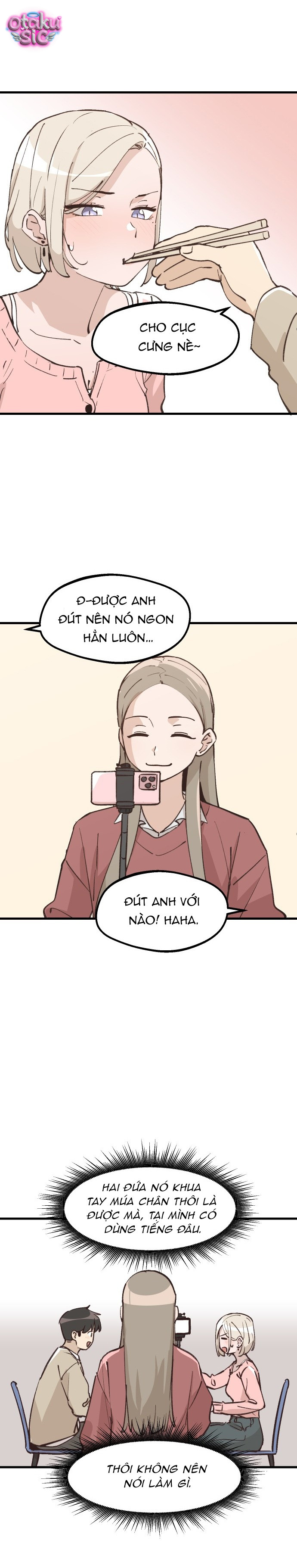 Yêu Vào Là Ngốc - Chap 5 - Trang 5