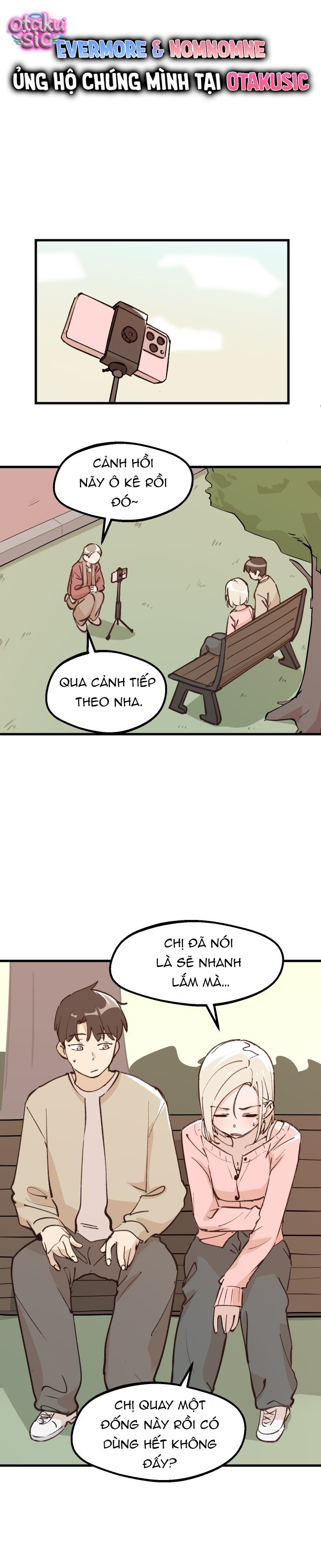 Yêu Vào Là Ngốc - Chap 5 - Trang 6