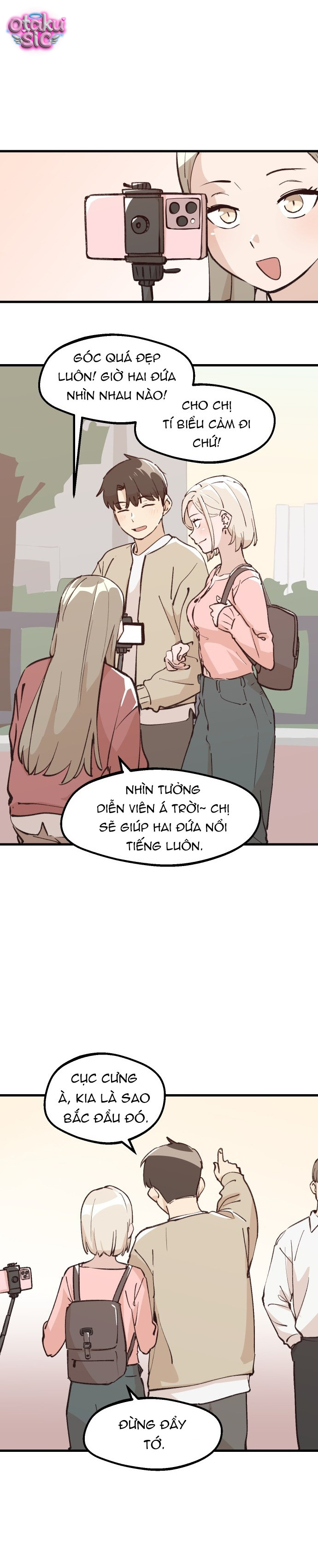 Yêu Vào Là Ngốc - Chap 5 - Trang 8