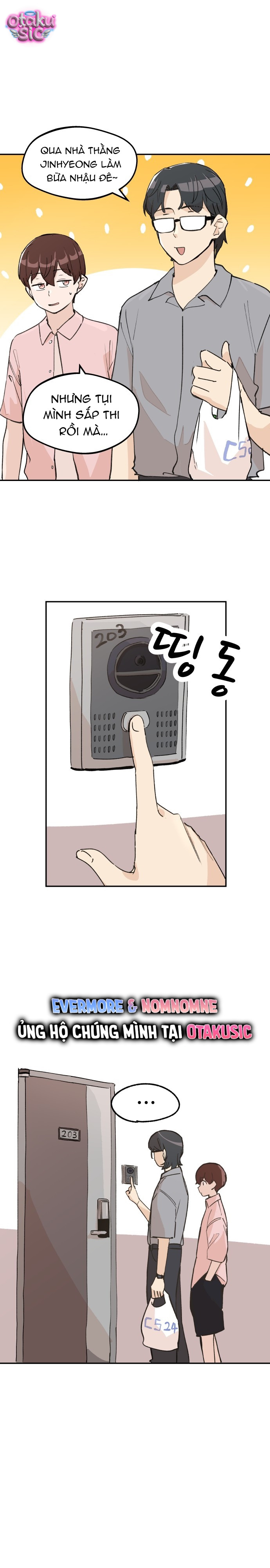 Yêu Vào Là Ngốc - Chap 6 - Trang 1