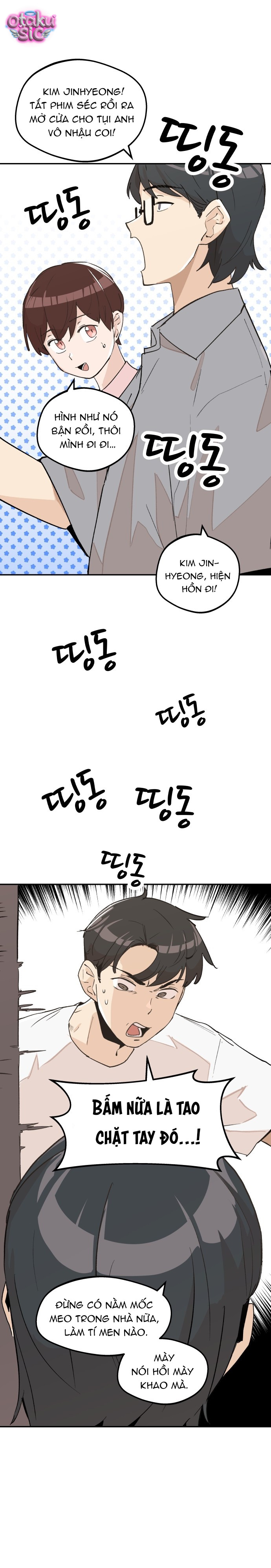 Yêu Vào Là Ngốc - Chap 6 - Trang 2