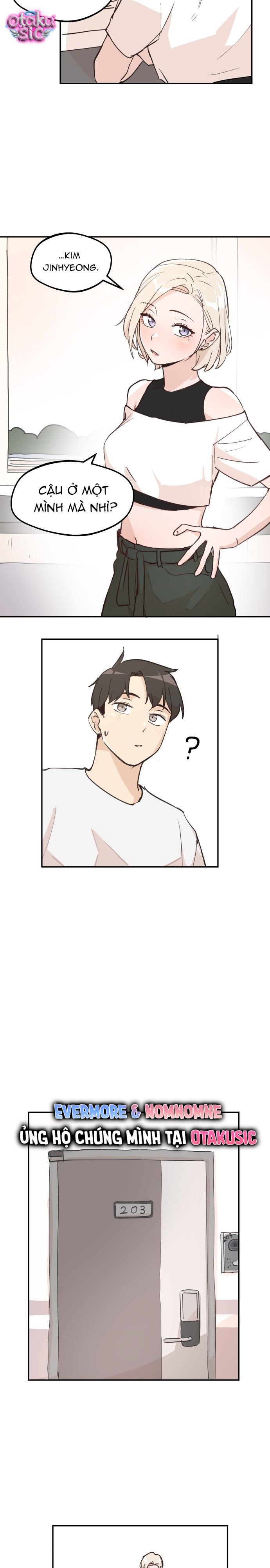 Yêu Vào Là Ngốc - Chap 6 - Trang 11