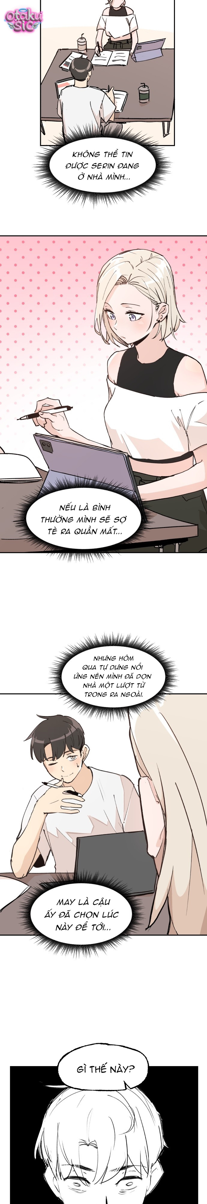 Yêu Vào Là Ngốc - Chap 6 - Trang 12