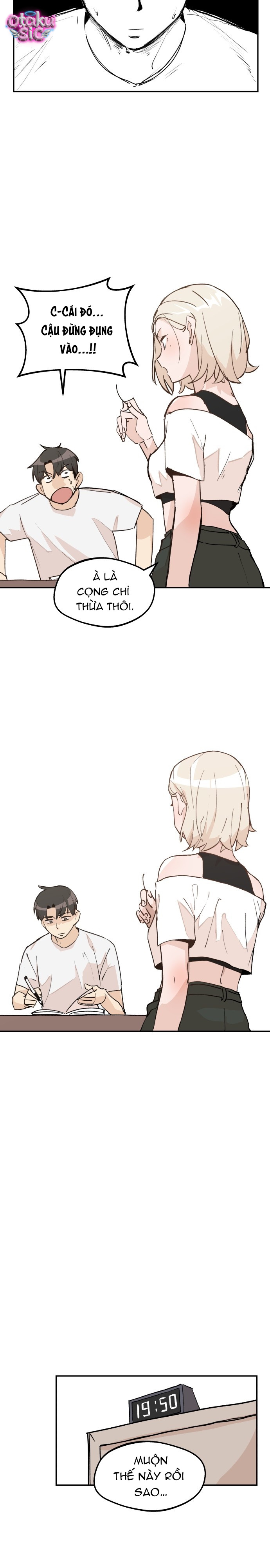 Yêu Vào Là Ngốc - Chap 6 - Trang 13