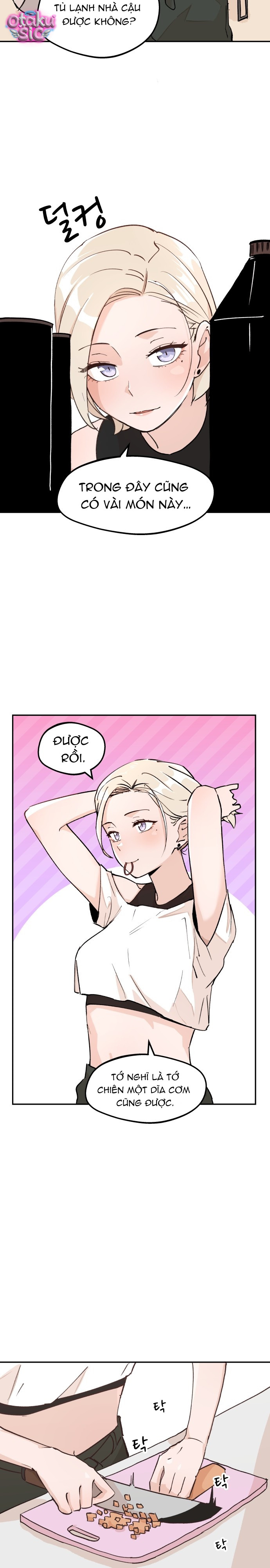 Yêu Vào Là Ngốc - Chap 6 - Trang 15