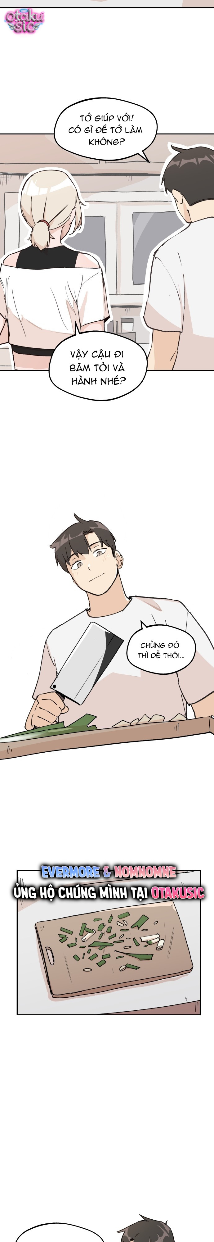 Yêu Vào Là Ngốc - Chap 6 - Trang 16