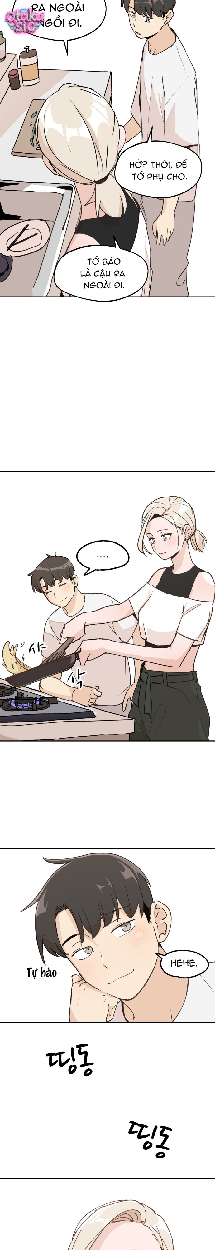 Yêu Vào Là Ngốc - Chap 6 - Trang 17