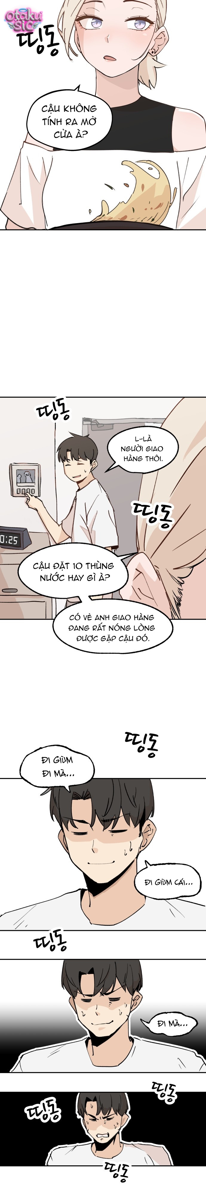 Yêu Vào Là Ngốc - Chap 6 - Trang 18