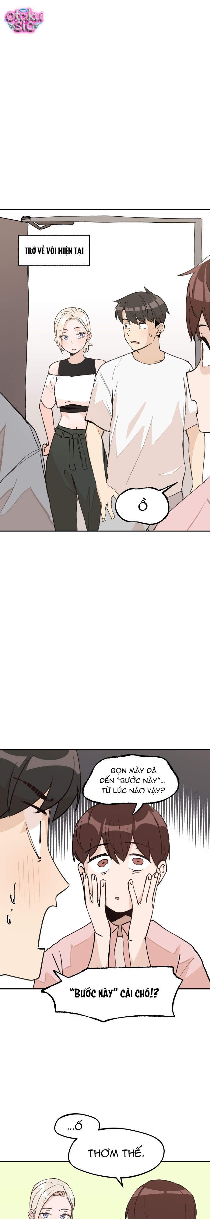 Yêu Vào Là Ngốc - Chap 6 - Trang 19
