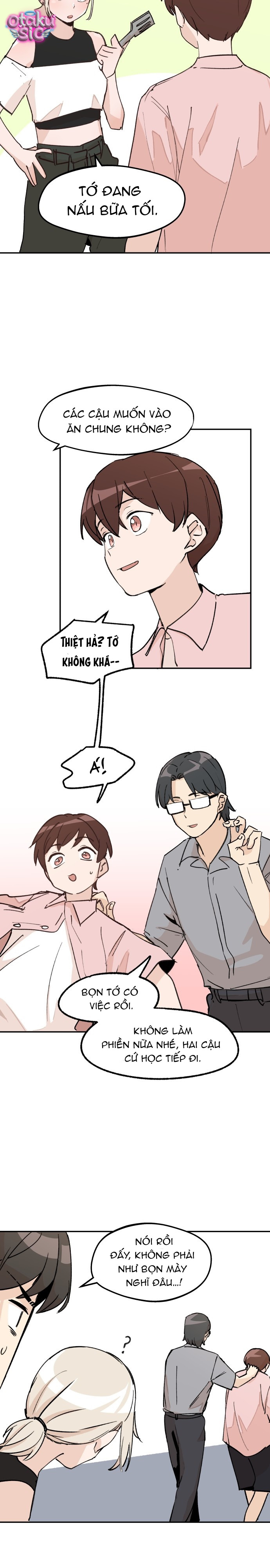 Yêu Vào Là Ngốc - Chap 6 - Trang 20