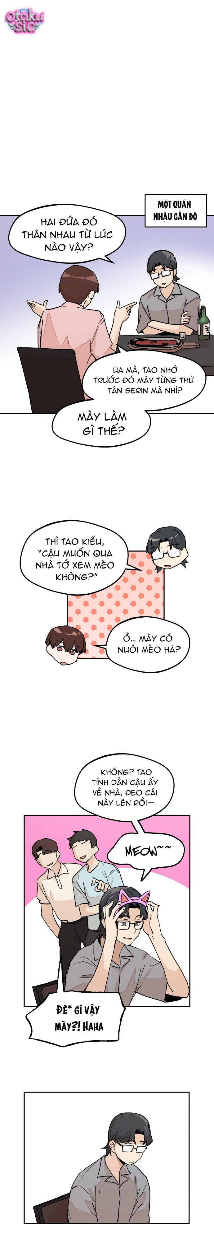 Yêu Vào Là Ngốc - Chap 6 - Trang 21
