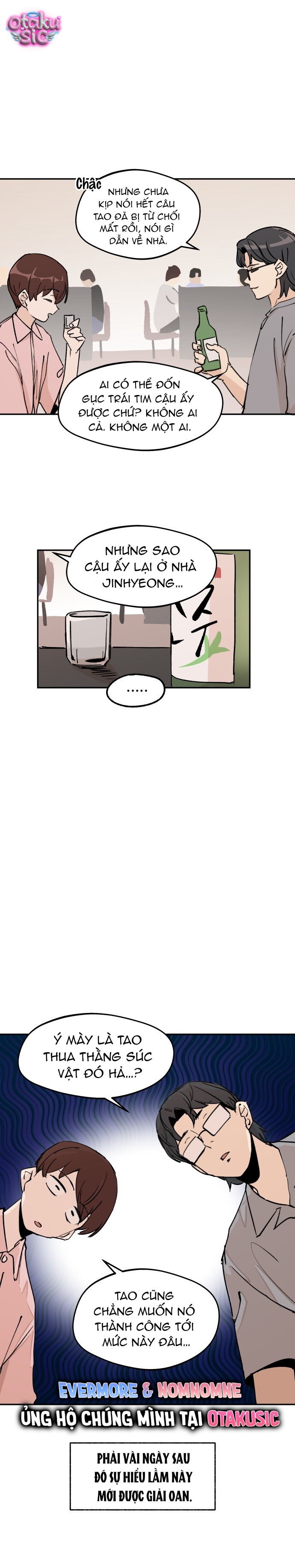 Yêu Vào Là Ngốc - Chap 6 - Trang 22