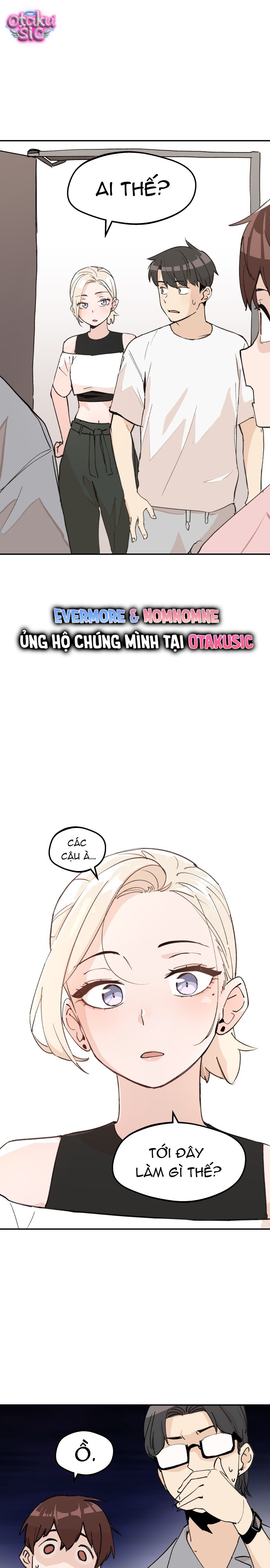 Yêu Vào Là Ngốc - Chap 6 - Trang 4