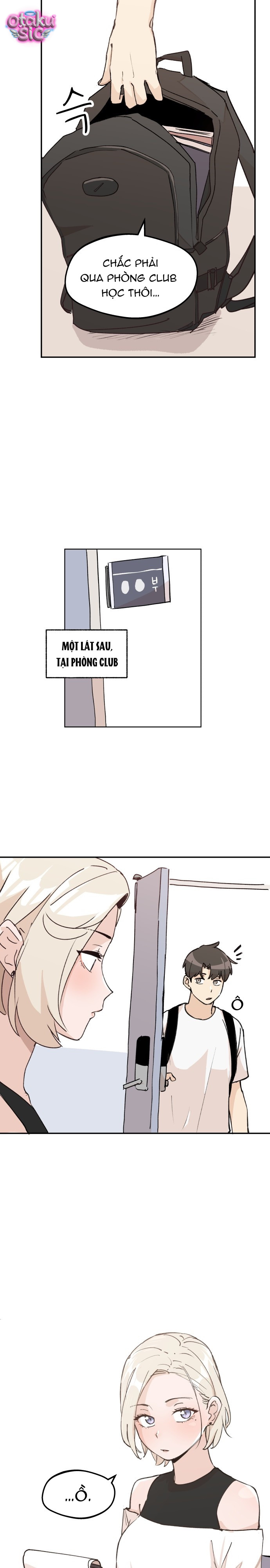 Yêu Vào Là Ngốc - Chap 6 - Trang 6