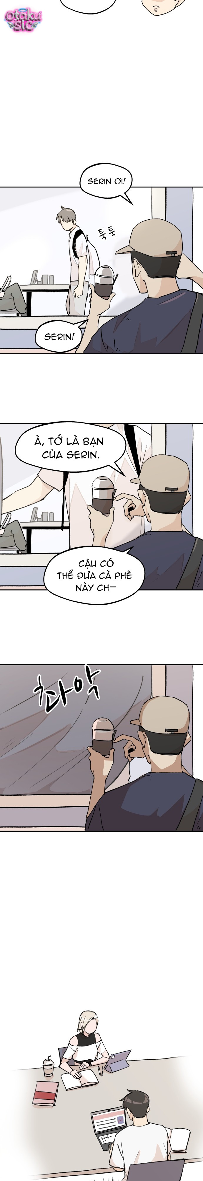 Yêu Vào Là Ngốc - Chap 6 - Trang 8