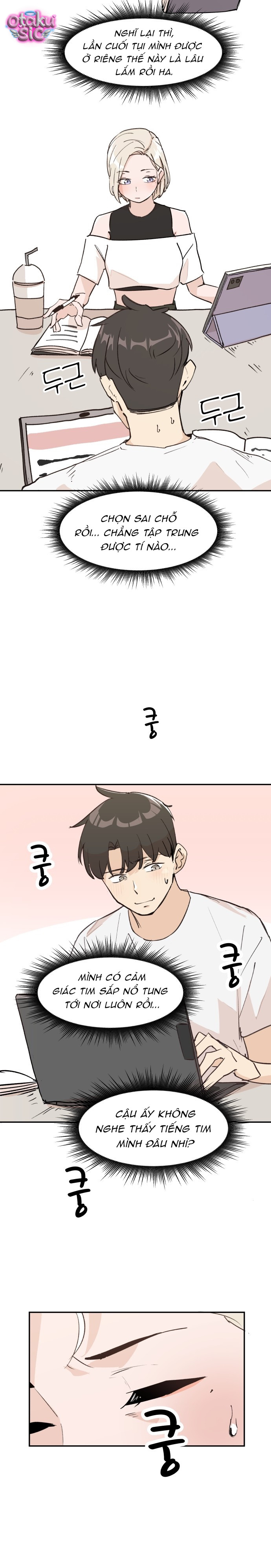 Yêu Vào Là Ngốc - Chap 6 - Trang 9