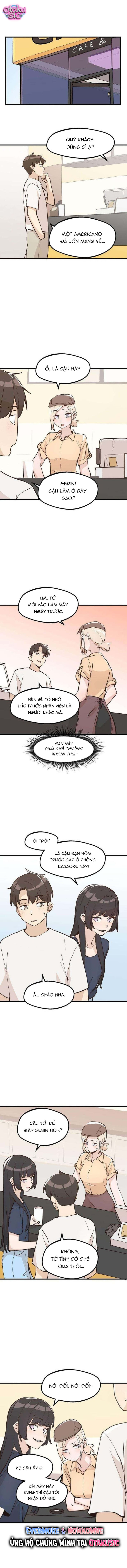 Yêu Vào Là Ngốc - Chap 7 - Trang 1